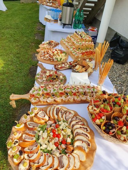 catering na poroki