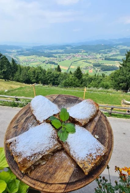 planinski dom Ušte