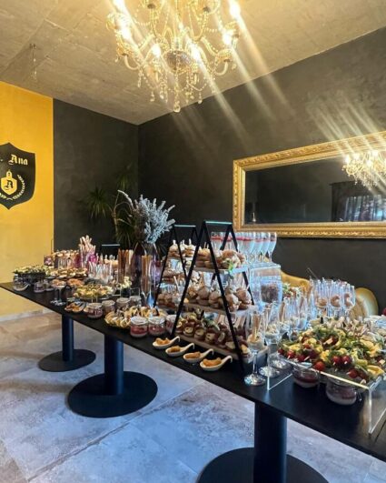 catering Kos