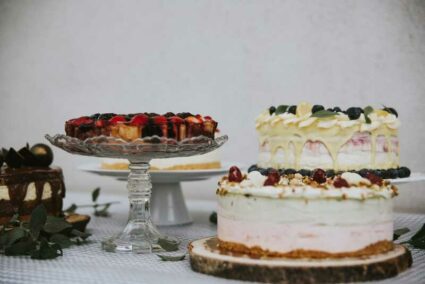 poročna torta