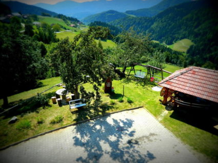 Izletniška kmetija Ravničan