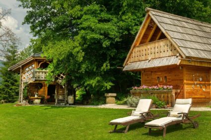 Glamping Savinja Ljubno