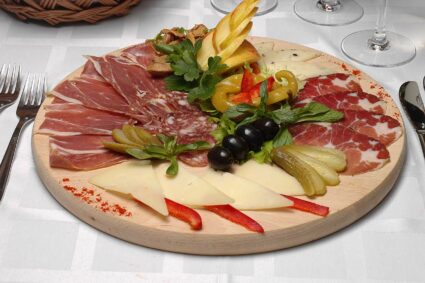 Gostilna in Pizzeria Glažk
