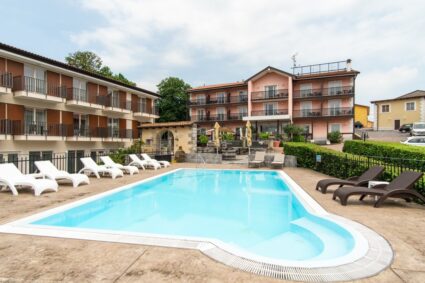 restavracija in hotel Grahor