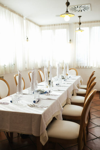 restavracija in hotel Grahor