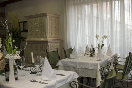restavracija in hotel Grahor