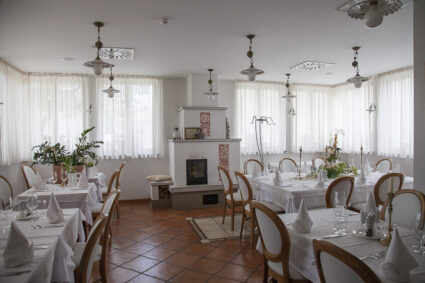 restavracija in hotel Grahor