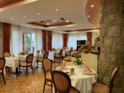 restavracija in hotel Grahor