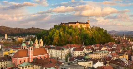 civilni obred v Ljubljani