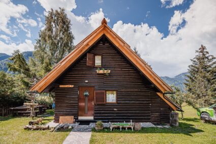 glamping Jezersko