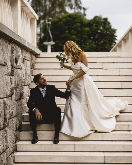 ugoden poročni fotograf