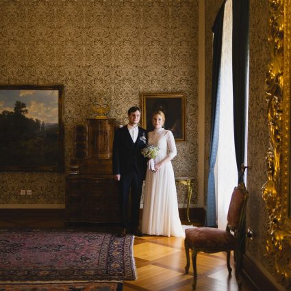 ugoden poročni fotograf