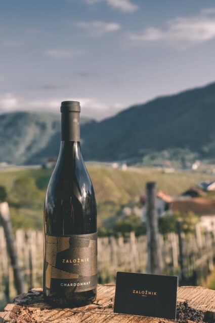vino za poroko