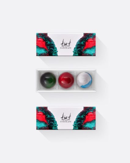 Aska Artisan chocolate
