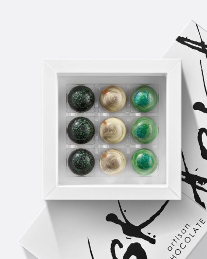 Aska Artisan chocolate