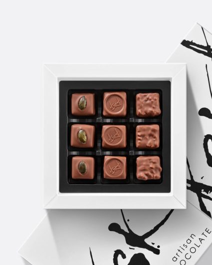 Aska Artisan chocolate