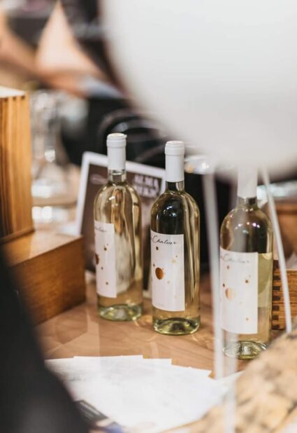 vino na poroki