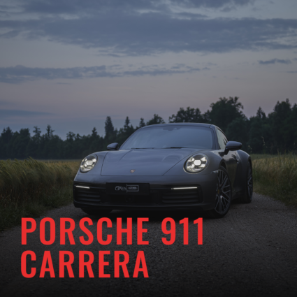 poročni avto