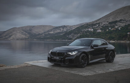 najem luksuznega vozila za poroko BMW M2 Coupé