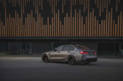 najem luksuznega vozila za poroko BMW M3 Competition