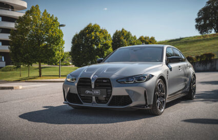 Actinia BMW M3 Competition xDrive