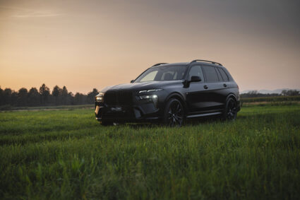 Actinia BMW X7 xDrive 40d