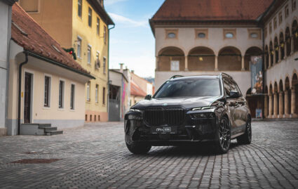Actinia BMW X7 xDrive 40d