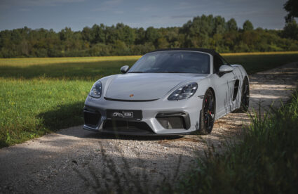 Actinia Porsche 718 Boxster Spyder