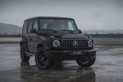 Actinia Mercedes-AMG G 63