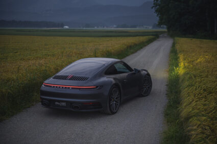 najem luksuznega vozila za poroko Porsche 911 Carrera 4S Coupé