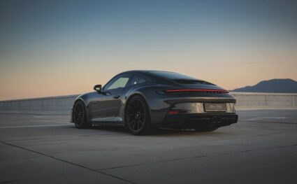 najem luksuznega vozila za poroko Porsche 911 GT3 Touring