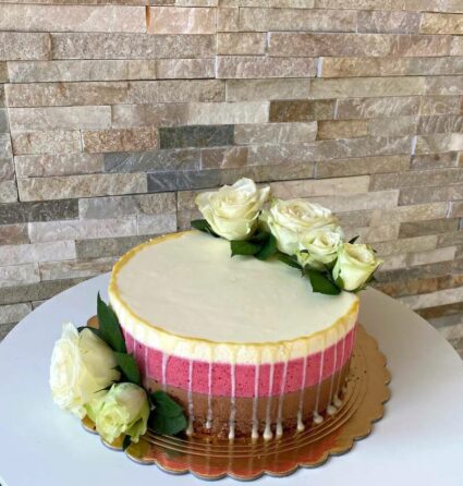 poročna torta