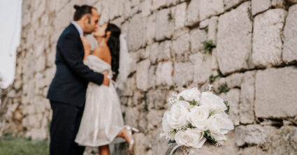 Cheelot - poročna fotografija