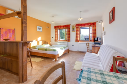 Turistična kmetija Tonin