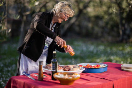 poroka na turistični kmetiji