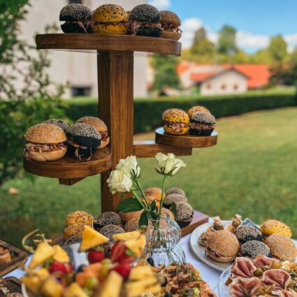 poročni catering