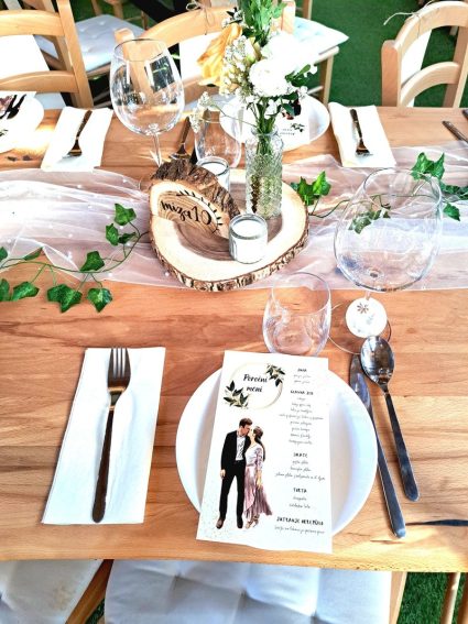 poročna lokacija v Horjulu