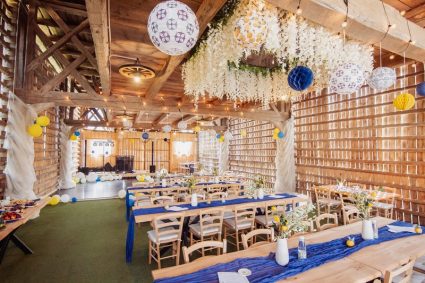 poročna lokacija v Horjulu