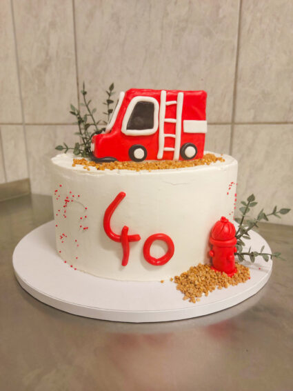 poročna torta Logatec