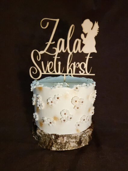 poročna torta Logatec