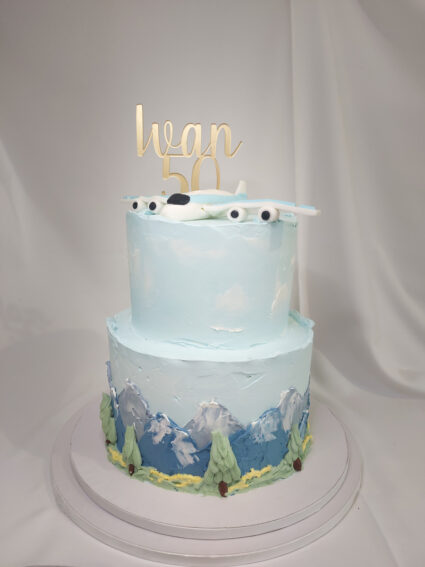 poročna torta Logatec