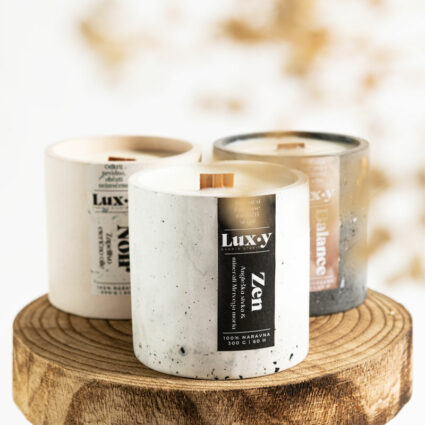 Luxy candles