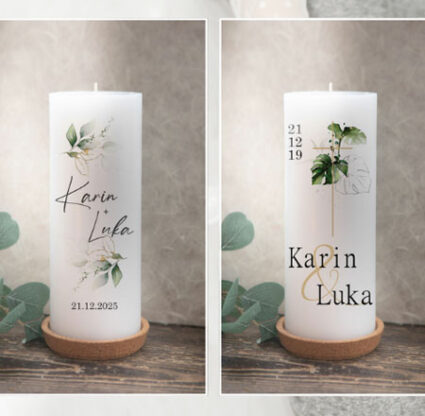 Luxy candles