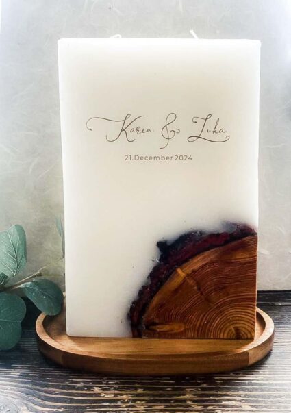 Luxy candles