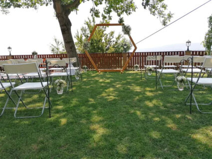 turizem na posestvu Goričan