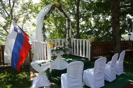 turizem na posestvu Goričan