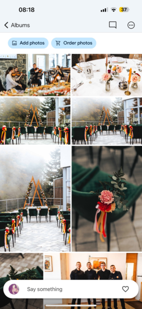 Grand hotel Bellevue