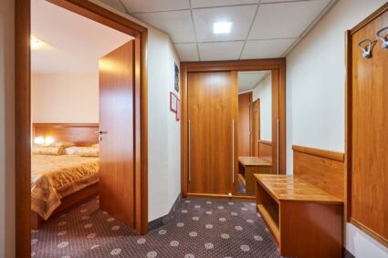 prenočišča v hotelu Korošica