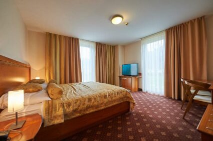 prenočišča v hotelu Korošica