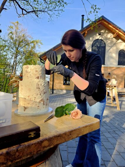 poročna torta